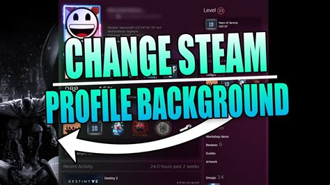 steam customizer|steam custom background.